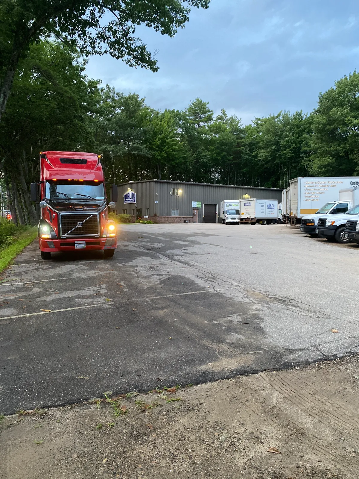 work photo from Google listing
