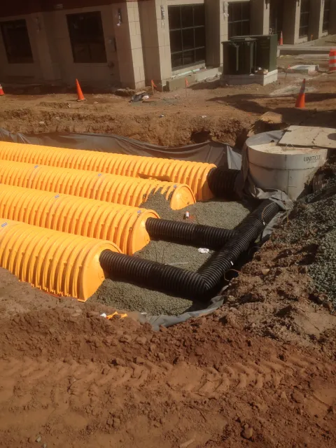La Rosa Construction Co researched project photo