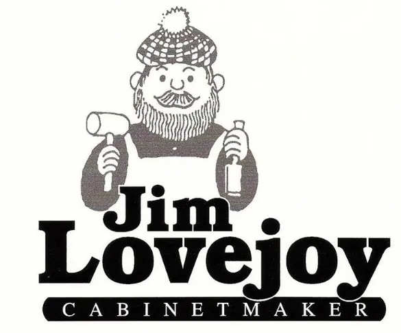 Jim Lovejoy Cabinetmaker work photo