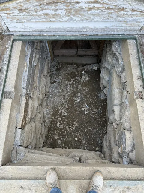 Bulkhead Repair