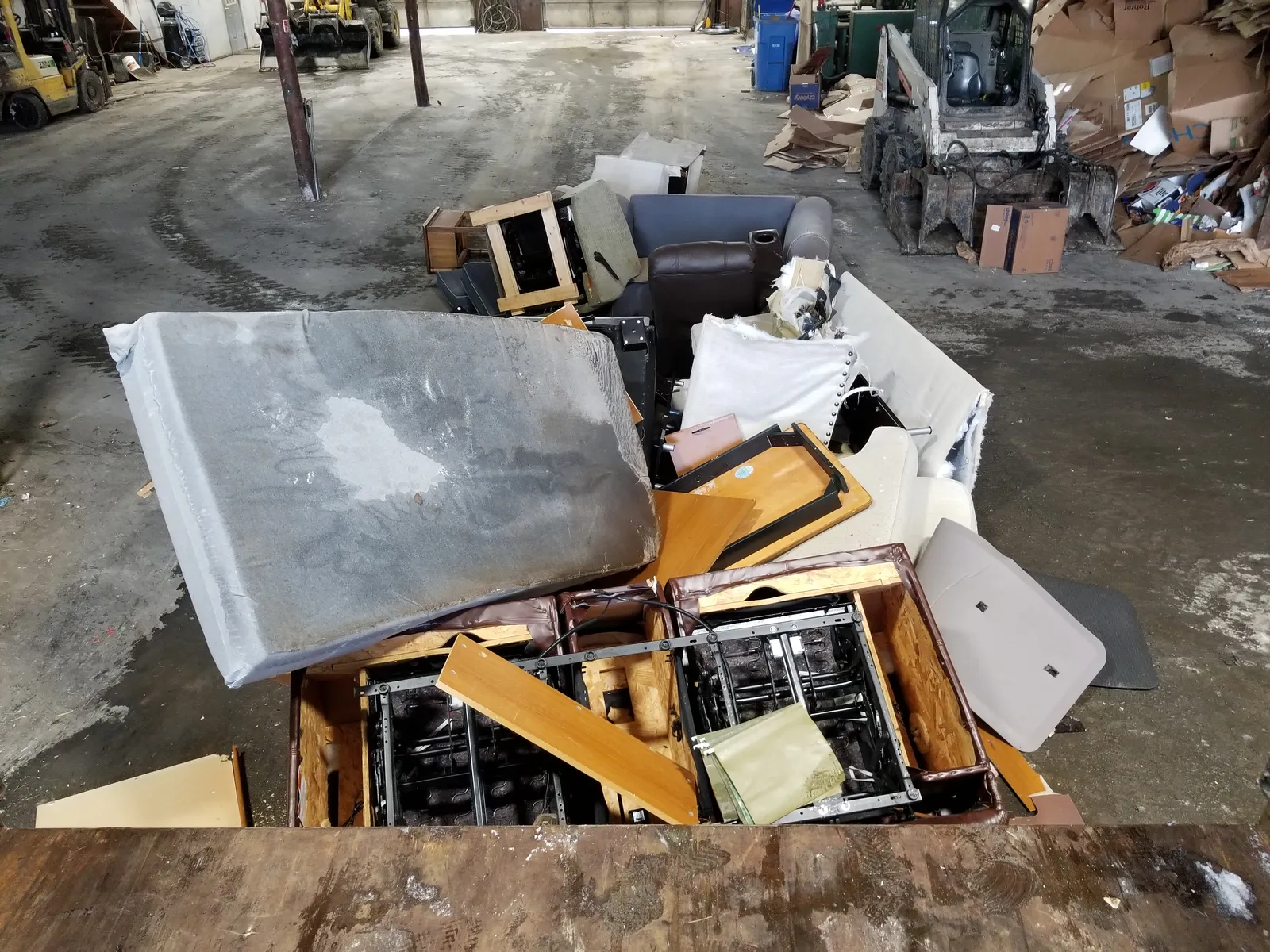 work photo from Google listing