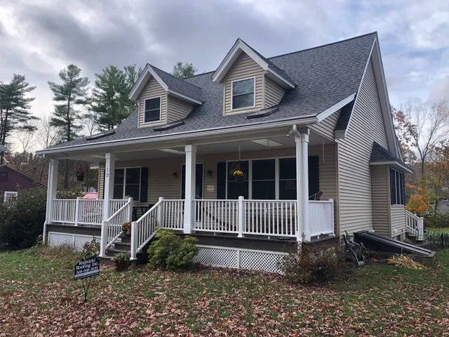 Rudnicki Roofing Inc. work photo