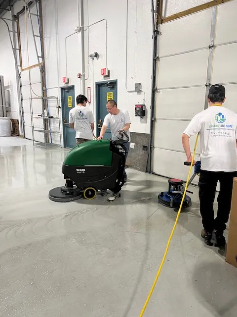 work photo from Google listing