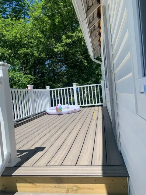 Composite Decking (Trex)