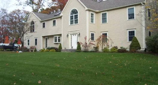 Low Maintenance Landscaping - Cape Cod