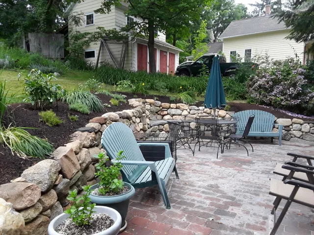 Ken's Lawn Care and More work photo