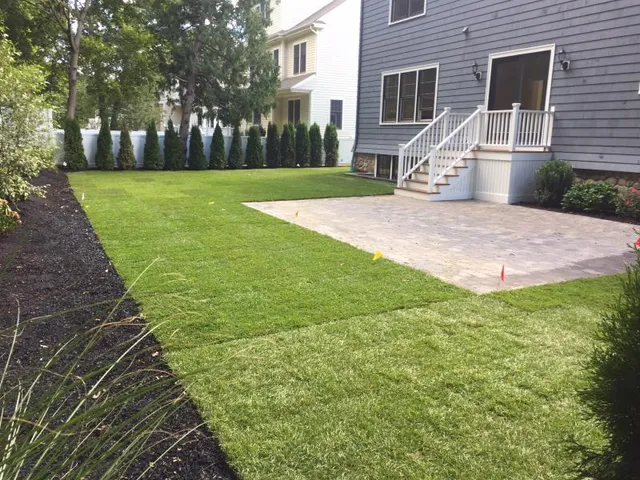 work photo from stratford-landscape.com