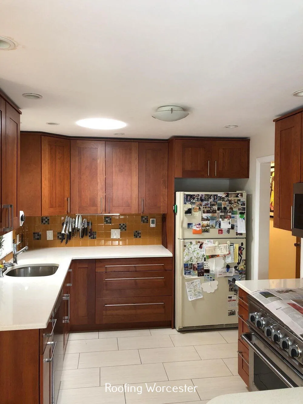work photo from Google listing
