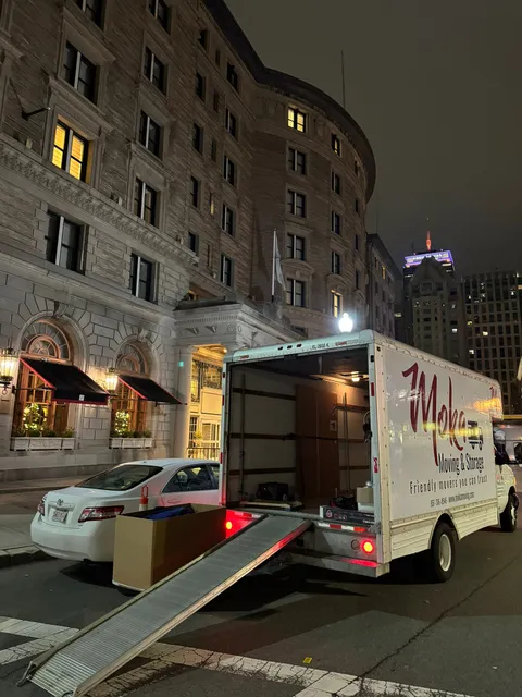Moka Moving & Storage