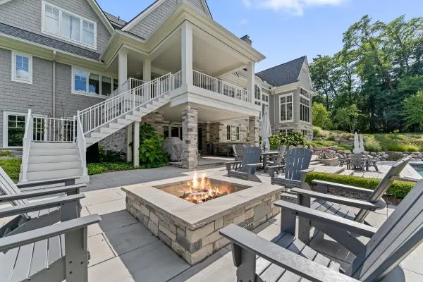 Fire Features