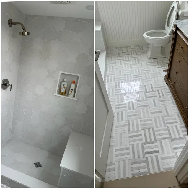 JP Tile work photo