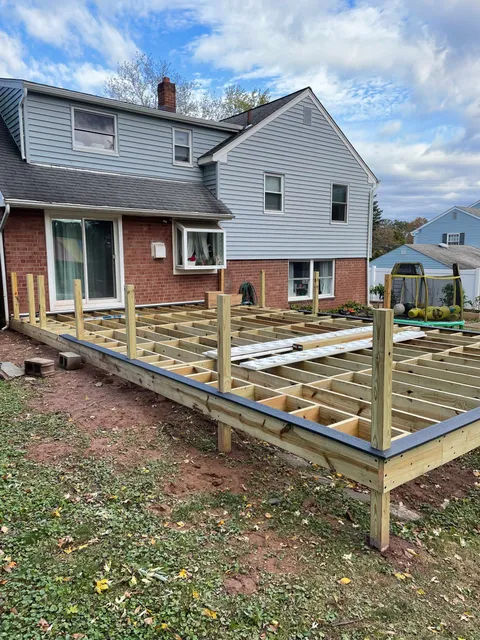 work photo from mkcarpentryllc.com