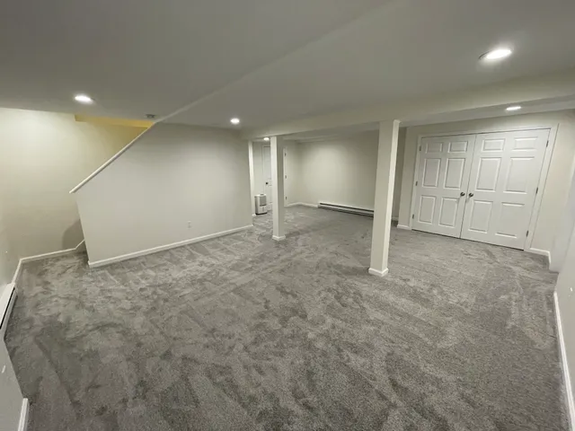 Better Built Basements, LLC work photo