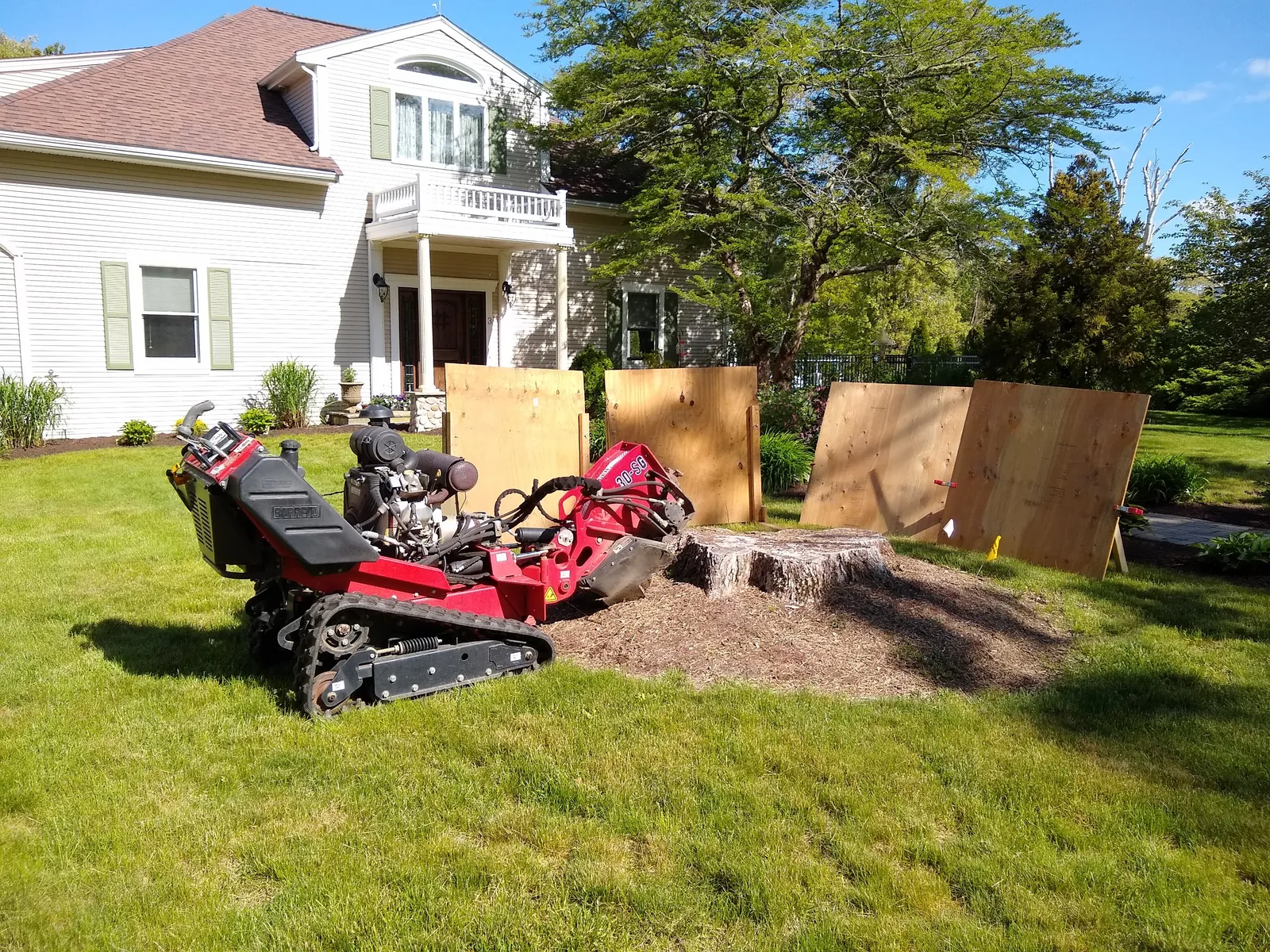 work photo from Google listing