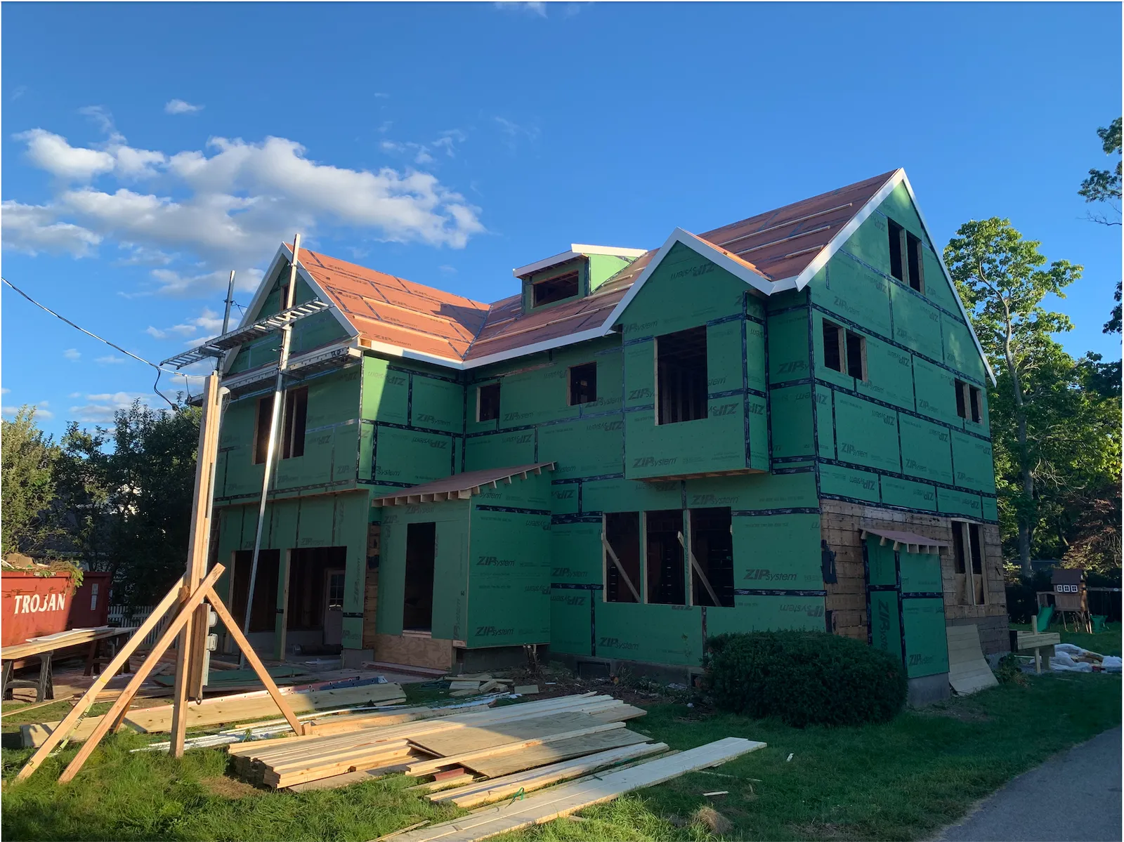 work photo from Google listing