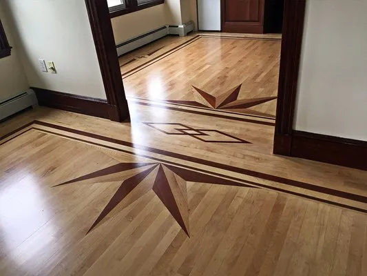 Excel Hardwood Floor researched project photo