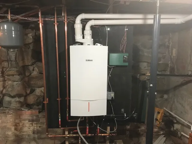 ALPHA HEATING work photo
