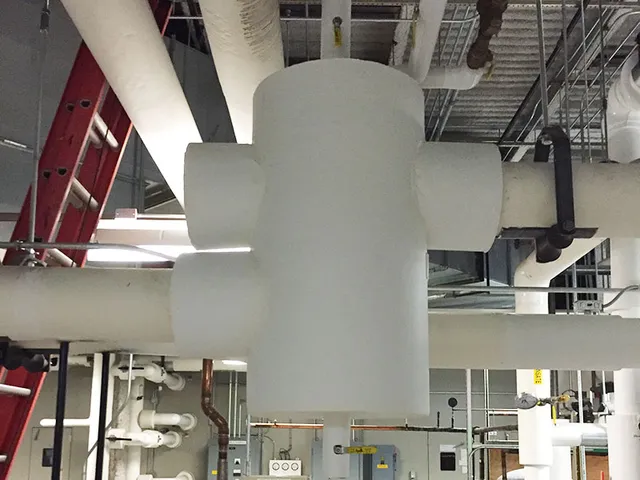 custom thermal insulation blankets