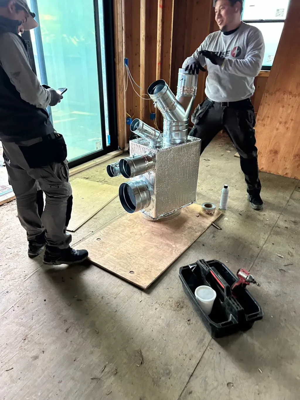 work photo from Google listing