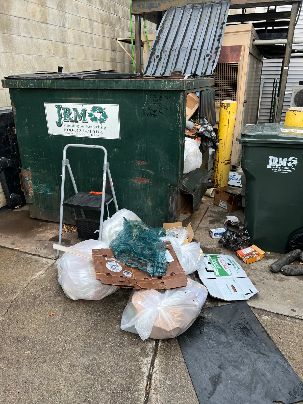 work photo from Google listing
