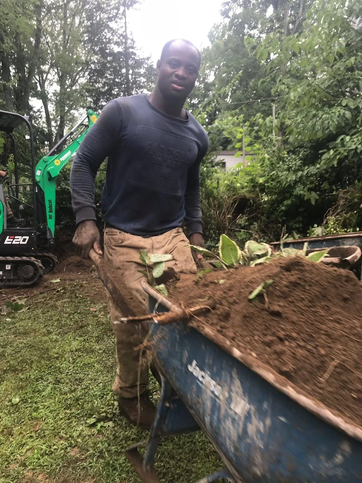 work photo from Google listing