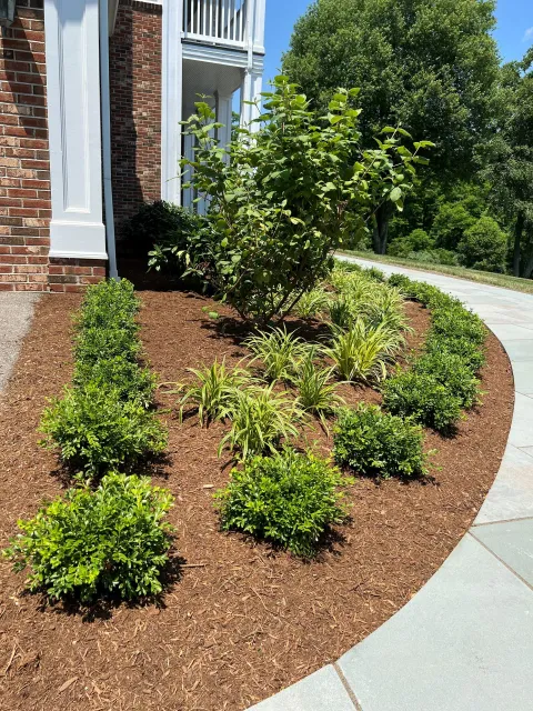 work photo from sullivanlawnservices.com
