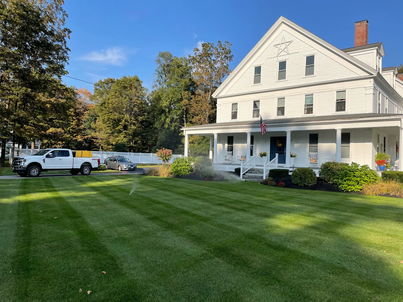 work photo from Google listing
