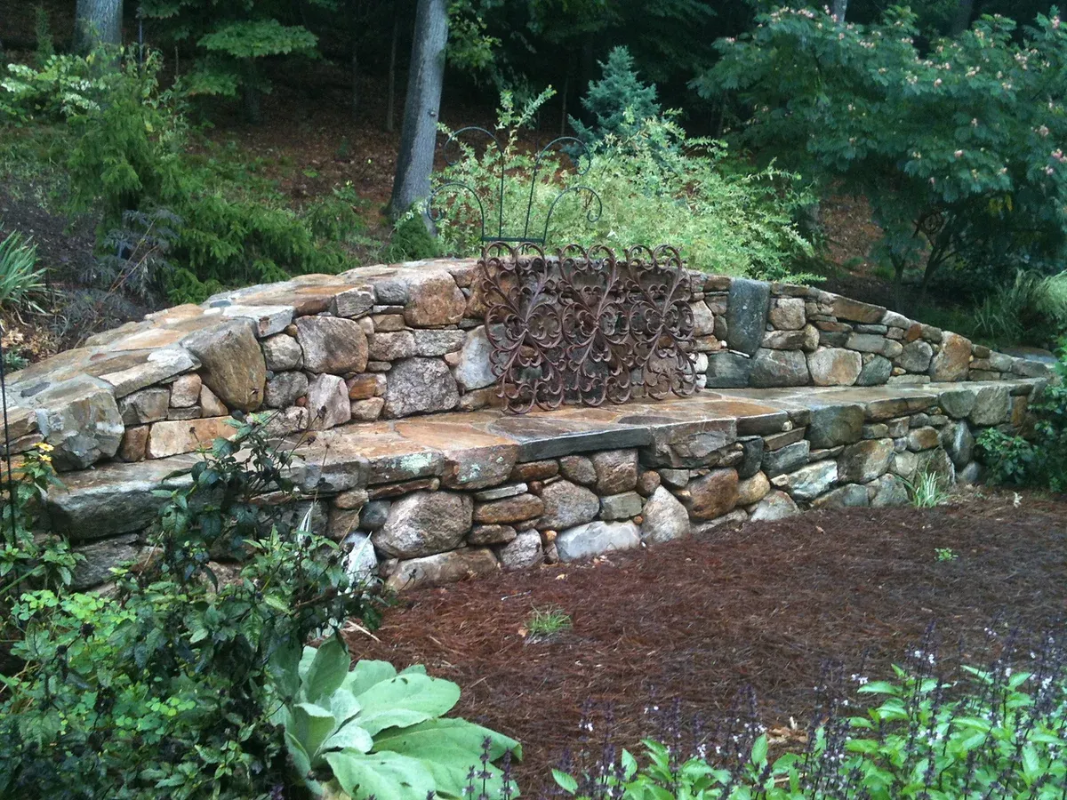 Mike Bennett Masonry researched project photo