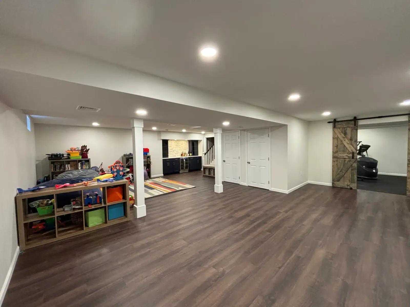 work photo from basementfinishpros.com