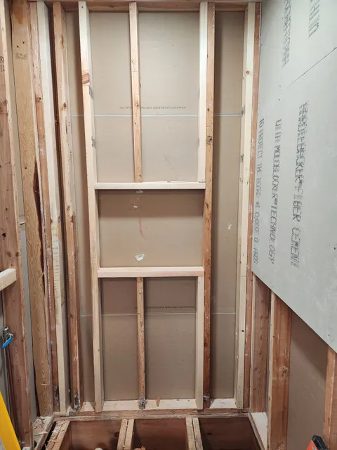 Goshen Bathroom Remodel