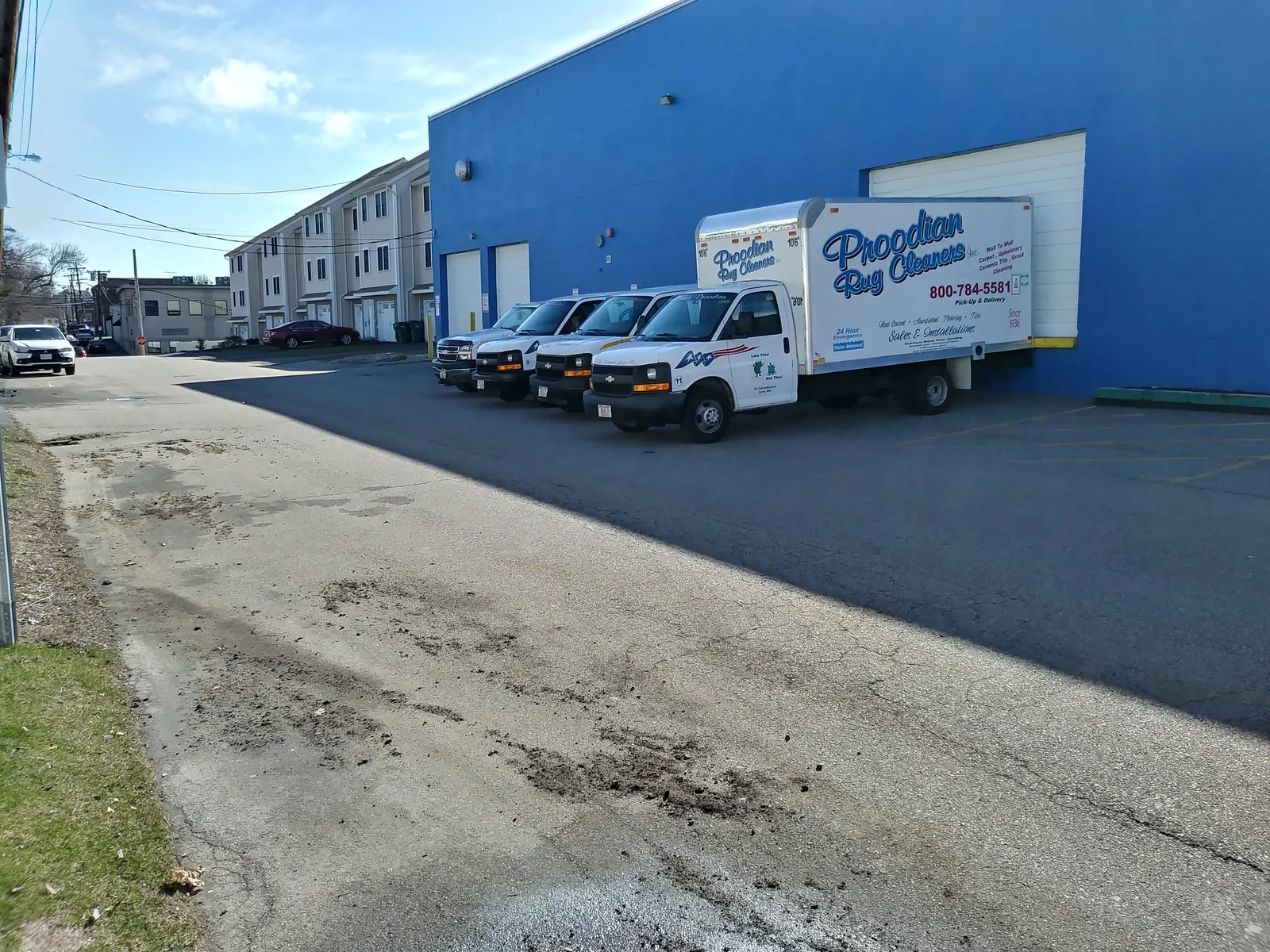 work photo from Google listing