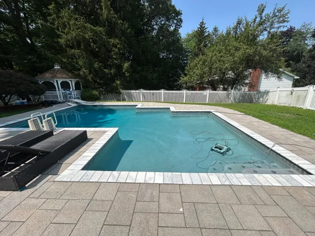 PL Pools & Spas work photo