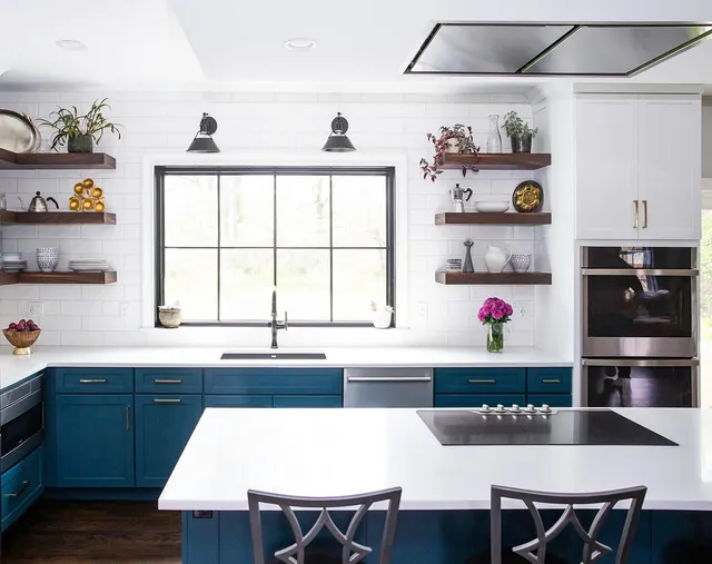 Dovetail Custom Kitchens work photo