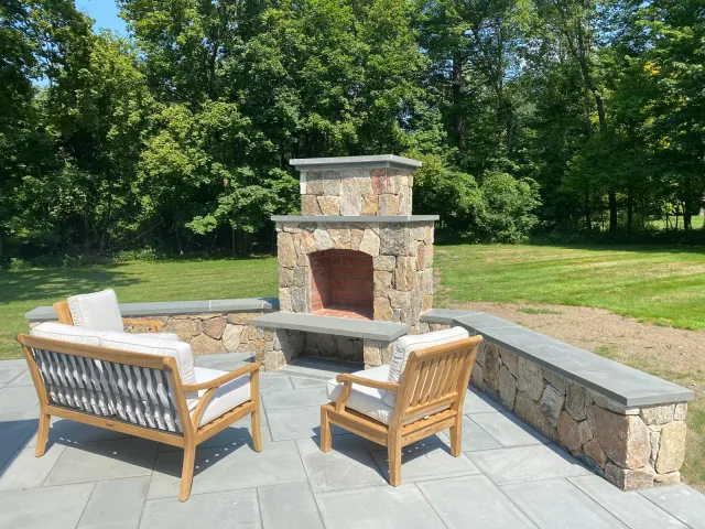 D Pacheco Masonry work photo