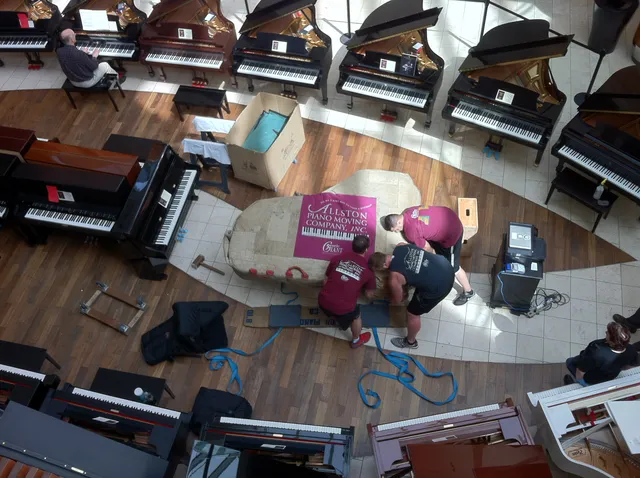 work photo from Google listing