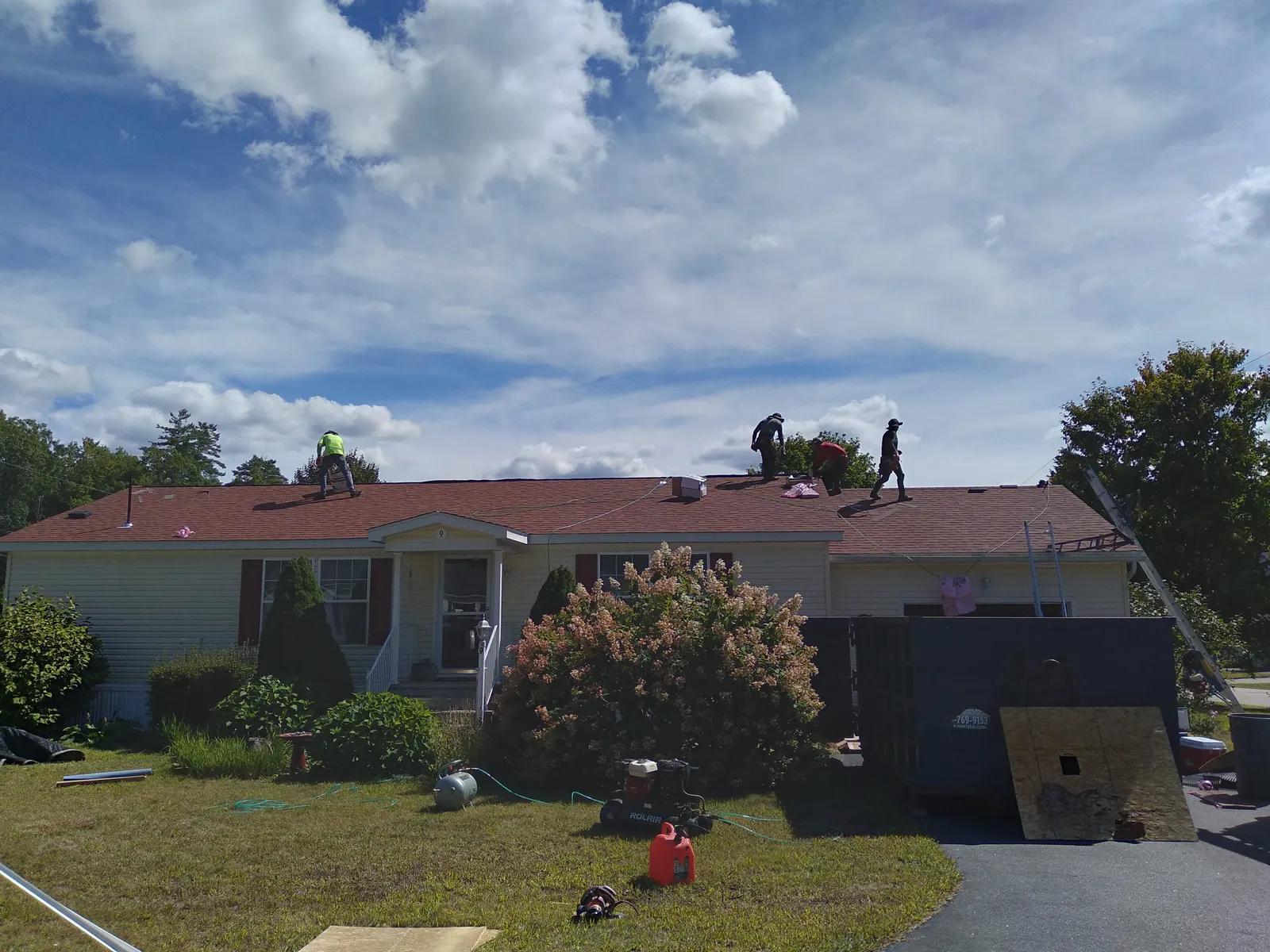 work photo from Google listing