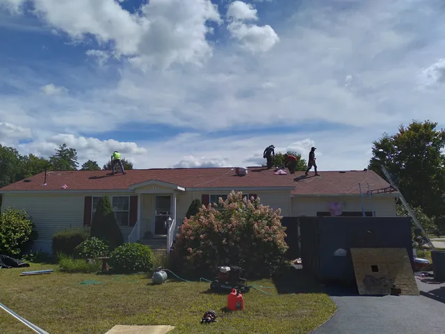 work photo from Google listing
