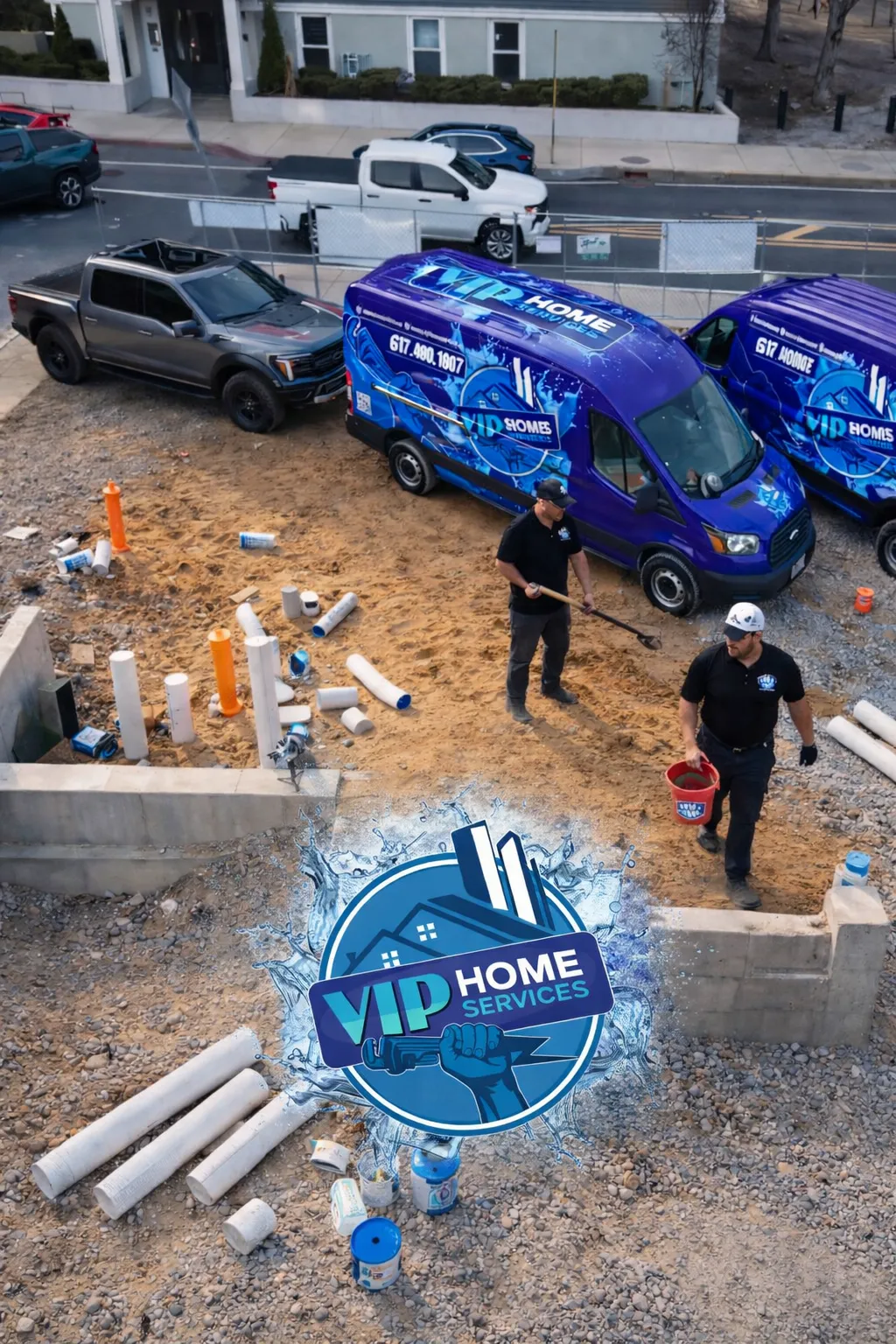 work photo from Google listing