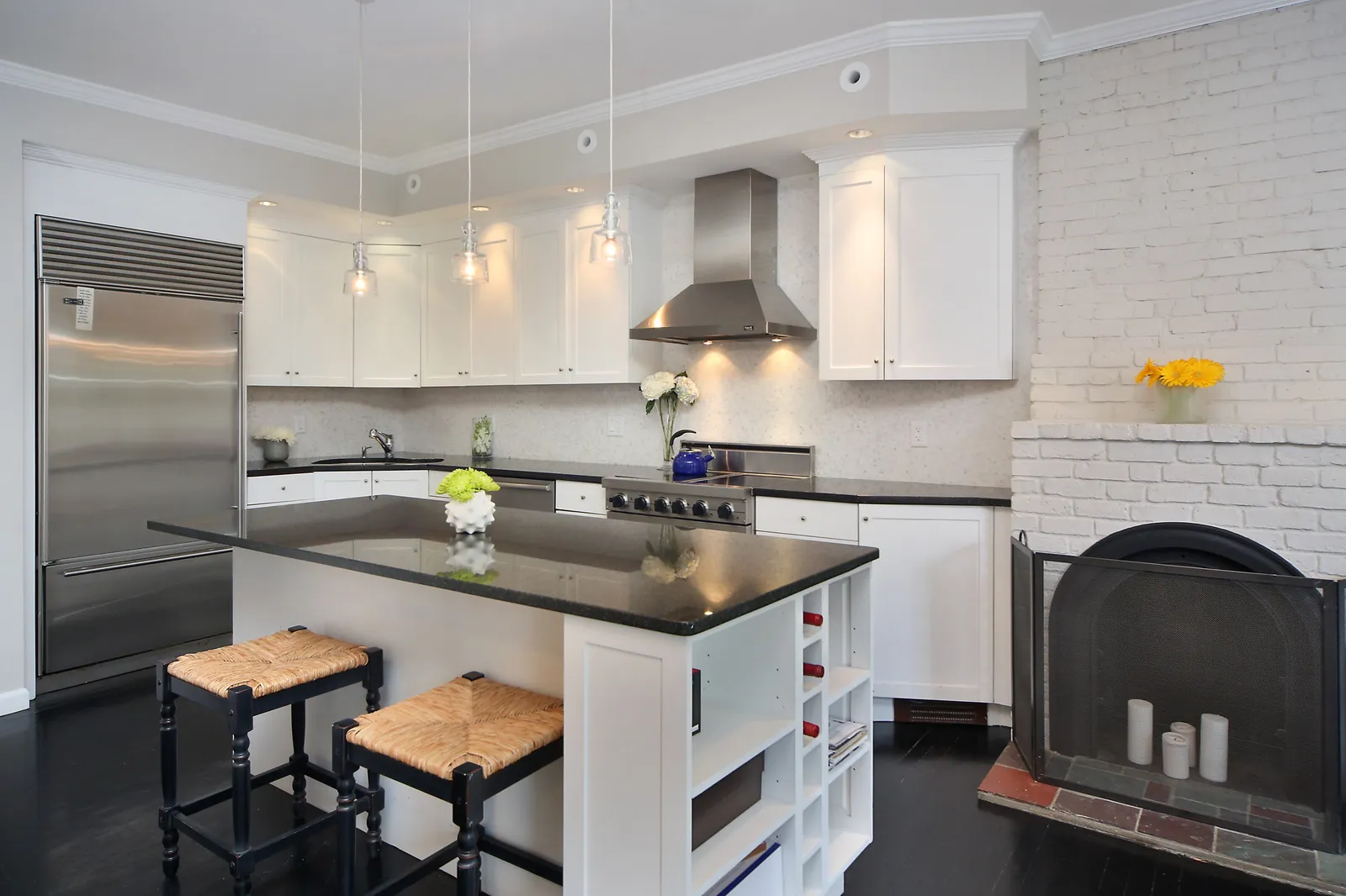 South End Penthouse