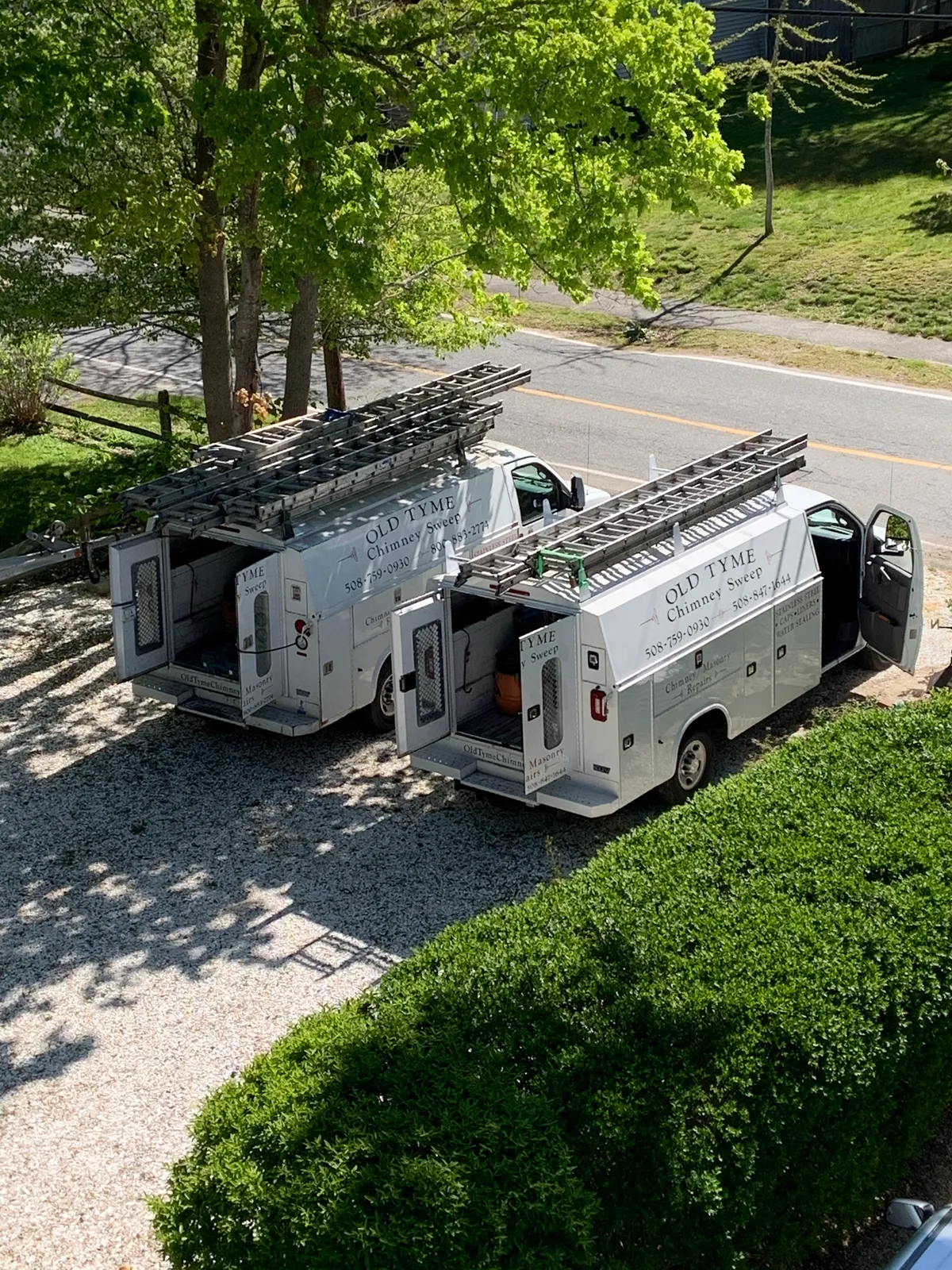work photo from Google listing