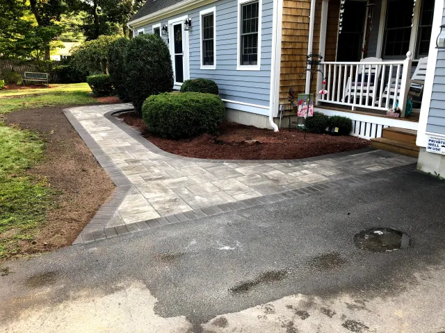 Alden Masonry Inc researched project photo