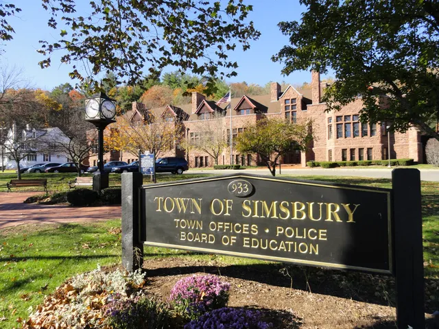Simsbury Appliance Repair work photo