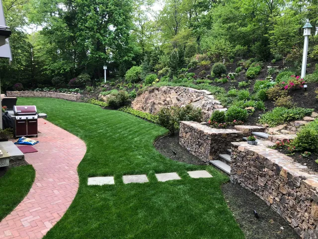 MG VIEW LANDSCAPING AND COSNTRUCTION INC work photo