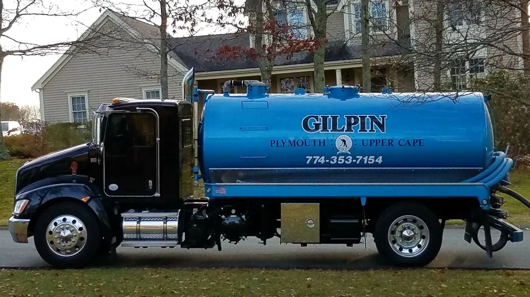 Gilpin Septic Services researched project photo
