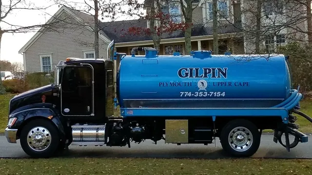 Gilpin Septic Services researched project photo