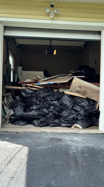 work photo from cttrashvalet.com