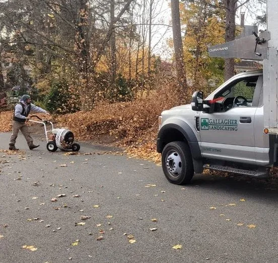 work photo from gallagherlandscaping.com