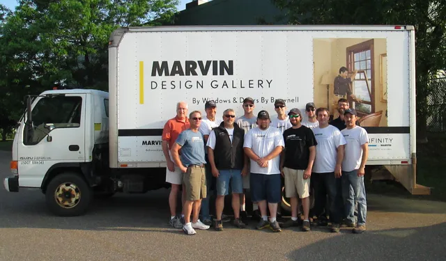 Marvin Design Gallery by Windows & Doors By Brownell work photo