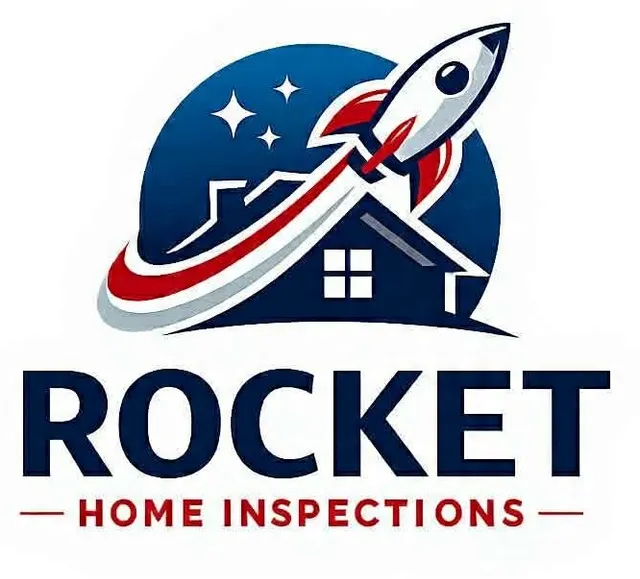 Rocket Home Inspections logo