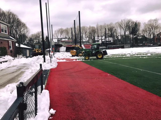 Turf Prep